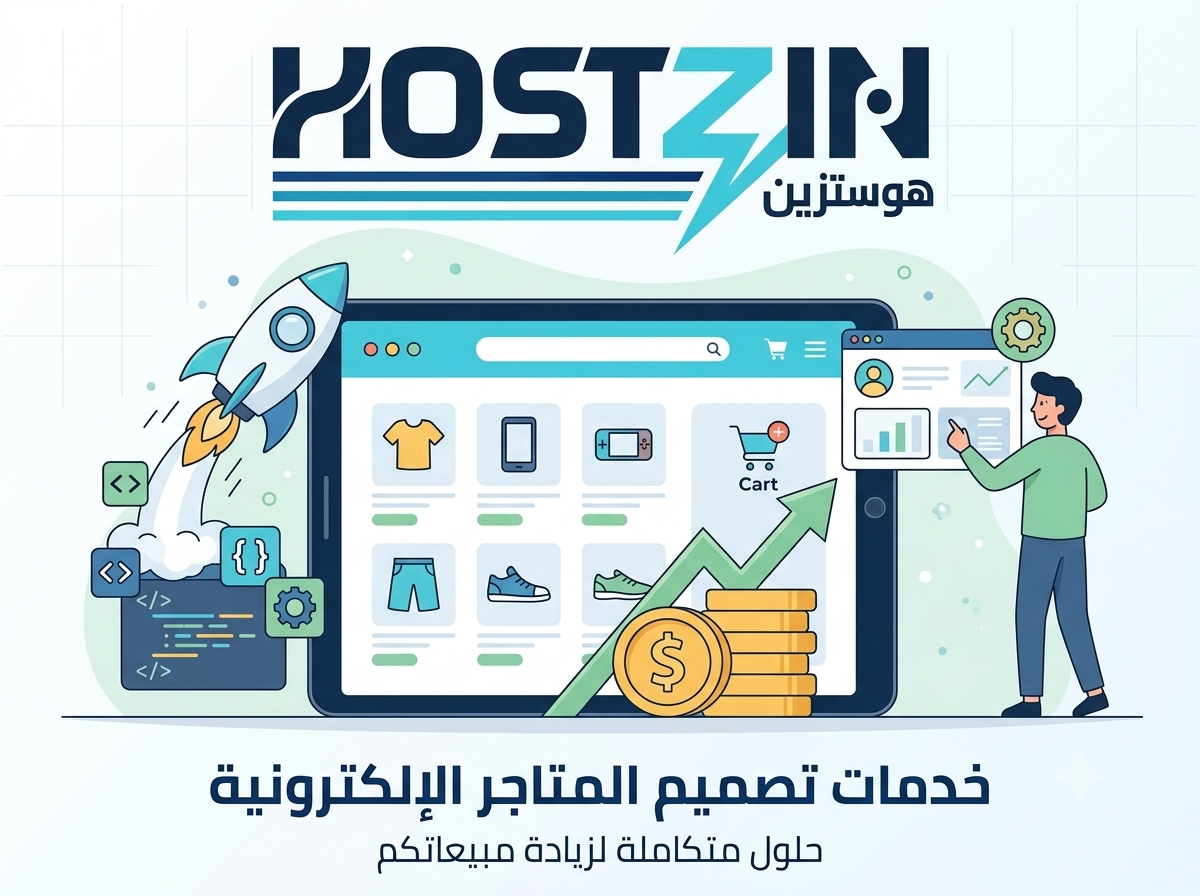 E-Commerce Store Design & Development