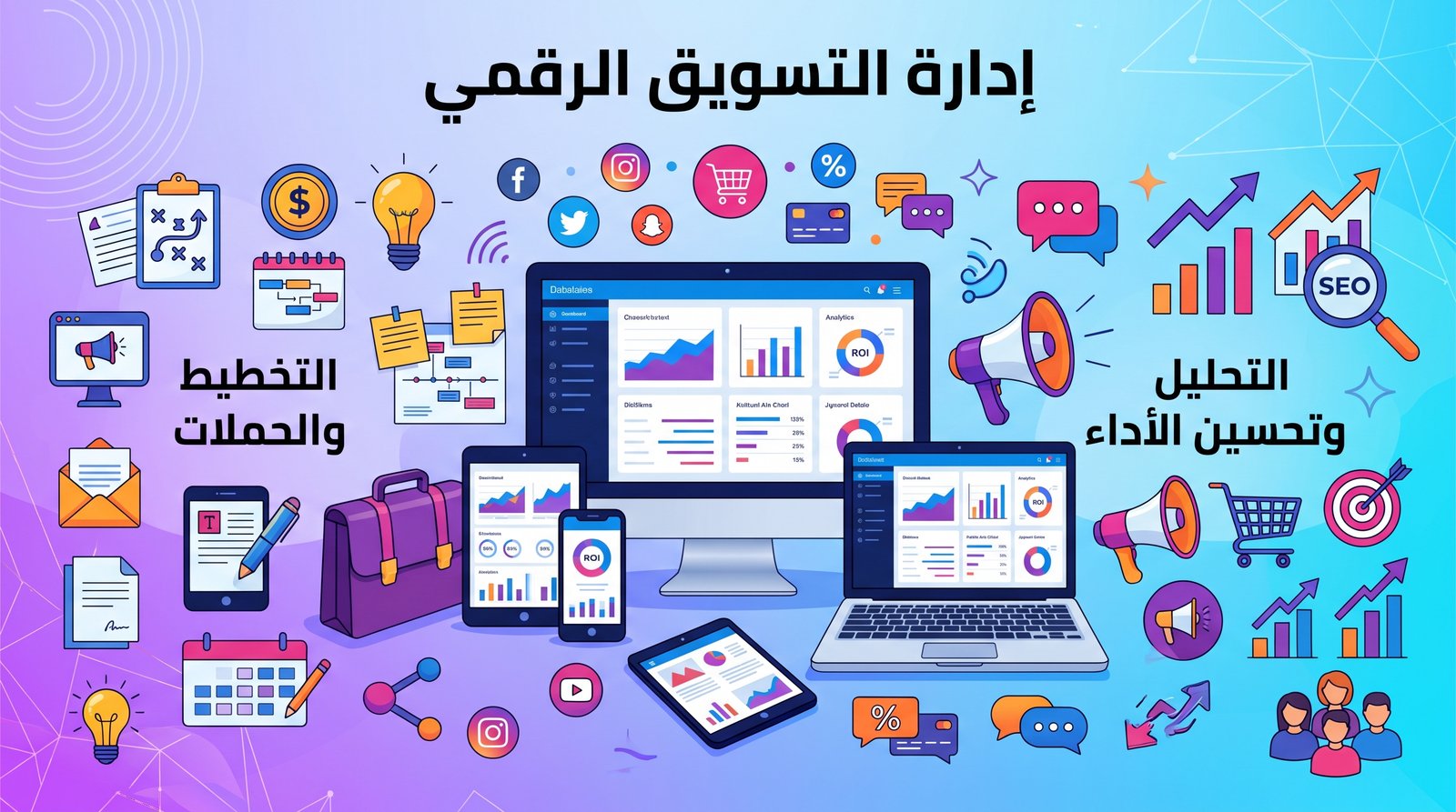 Digital Marketing Management